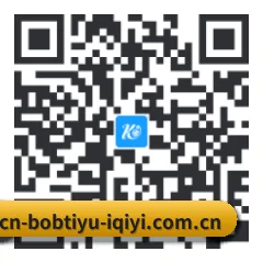 iOS 苹果版 二维码 - bob